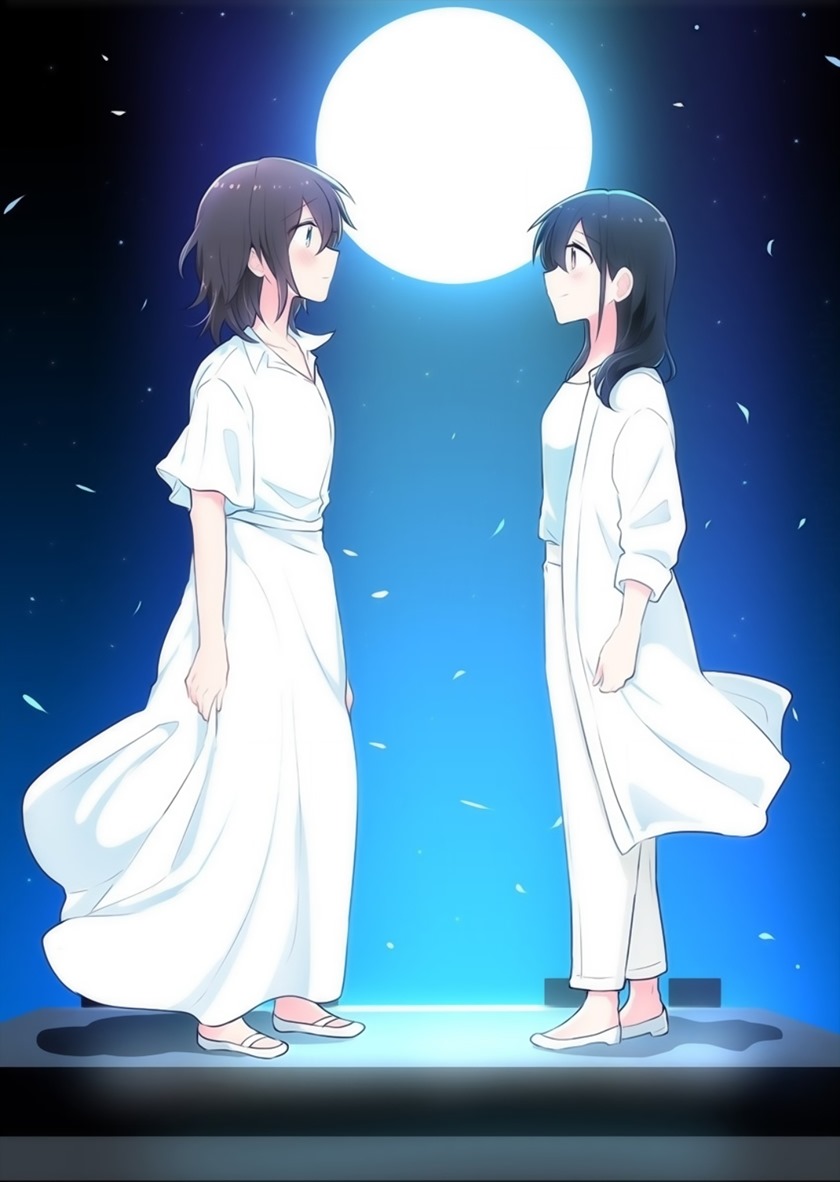 Kimi ni Tsumugu Bouhaku Chapter 17 END Gambar 23